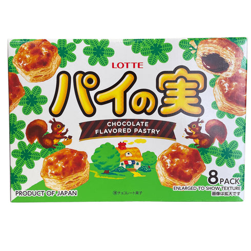 LOTTE パイの実 - ナショナルマート通販